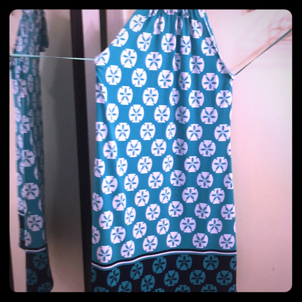 Kari Blue dress NWOT